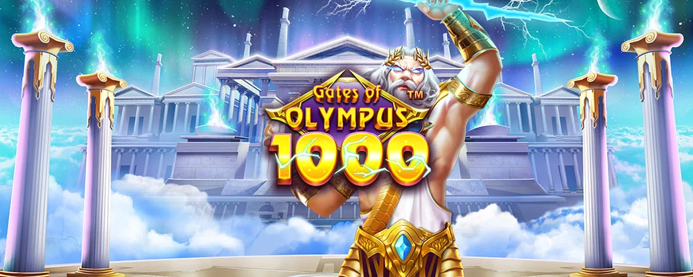888 win Portões do Olimpo 1000