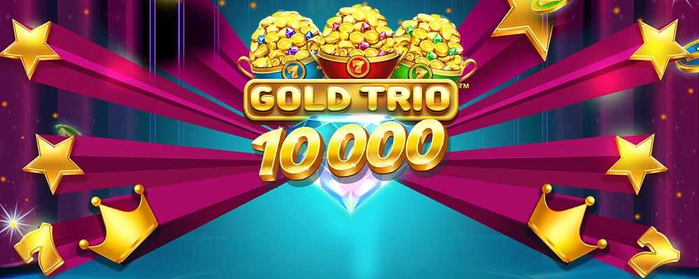 888 win Trio de Ouro 10000