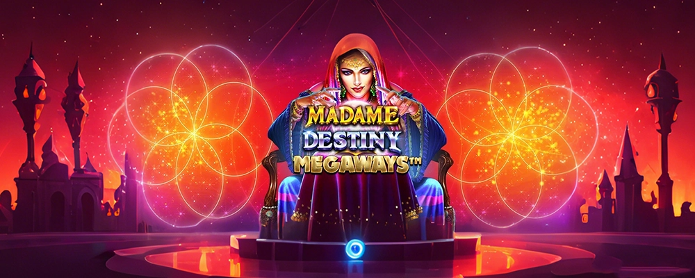 888 win Madame Destino Megaways