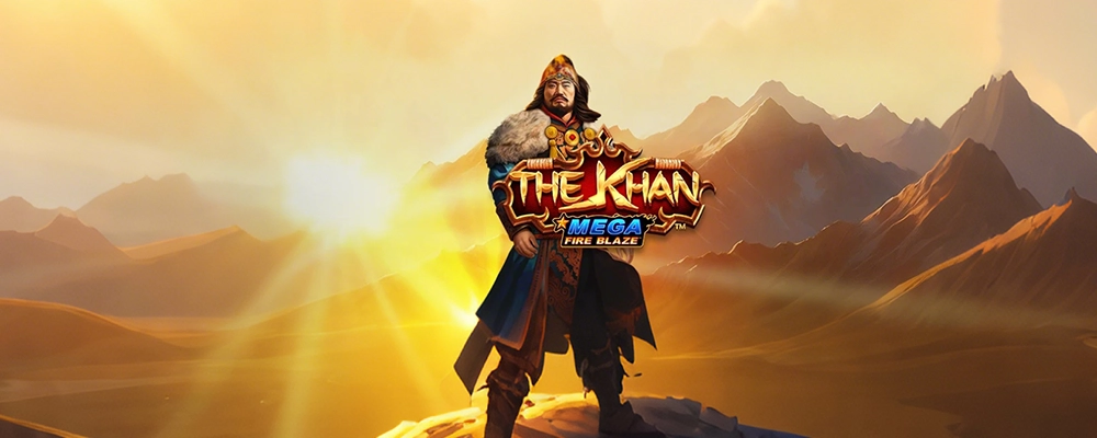 888 win Mega Fogo Flamejante: O Khan