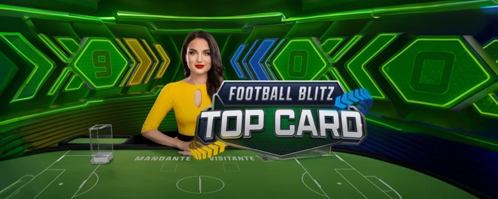888 win Futebol Blitz Cartão Top ao Vivo
