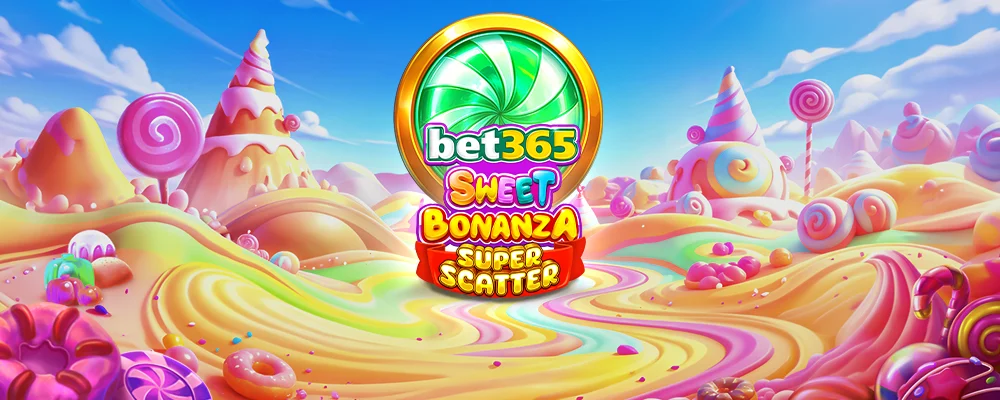 888 win Doce Bonança Super Scatter